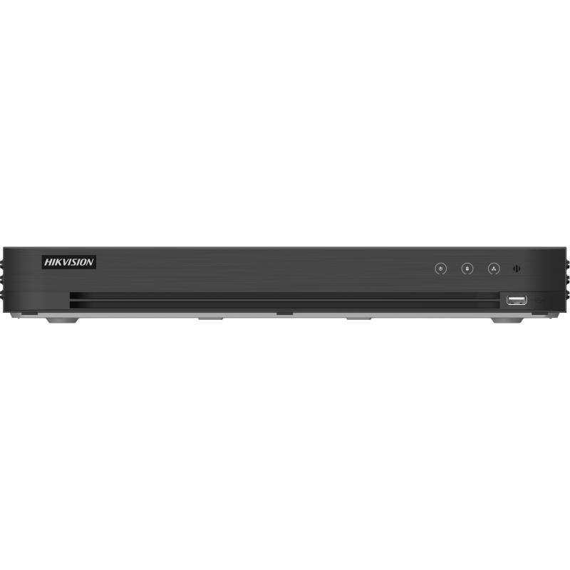 Hikvision16-ch 1080p 1U H.265 AcuSense DVR |  iDS-7216HQHI-M2/XT 