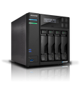 Asustor Lockerstor 4-Bay Gen2 NAS AS6704T (No HDD)