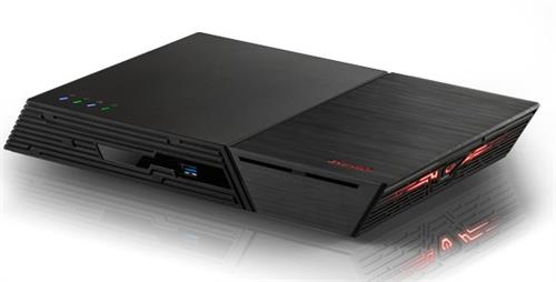 Asustor Flashstor 6-Bay NAS FS6706T (No HDD)