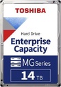 Toshiba 14TB 3.5" SATA Enterprise HDD