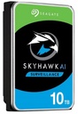 Seagate SkyHawk AI 10TB 3.5" SATA Surveillance HDD