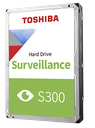 Toshiba S300 8TB 3.5" SATA Surveillance HDD