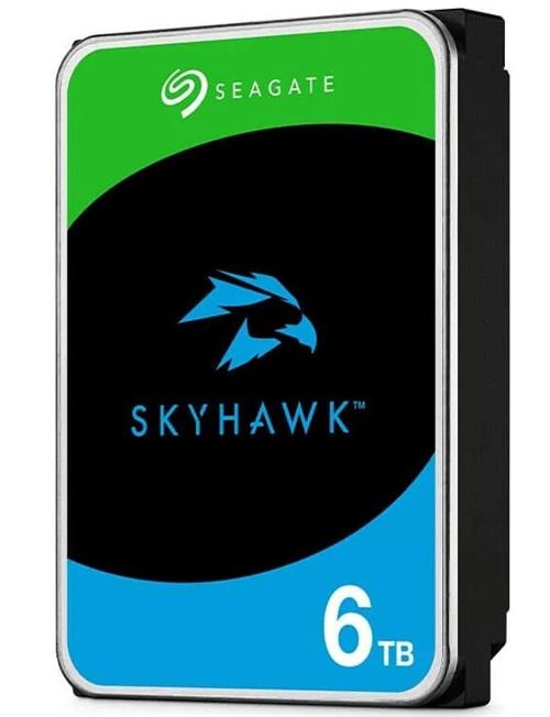 Seagate SkyHawk 6TB 3.5" SATA Surveillance HDD