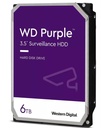 Western Digital Purple - 6.0TB | WD64PURZ