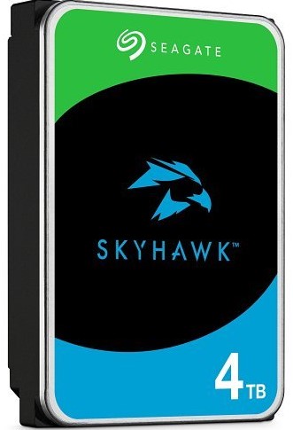 Seagate SkyHawk 4TB 3.5" SATA Surveillance HDD