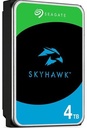 Seagate SkyHawk 4TB 3.5" SATA Surveillance HDD