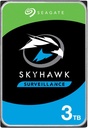 Seagate SkyHawk 3TB 3.5" Surveillance SATA HDD