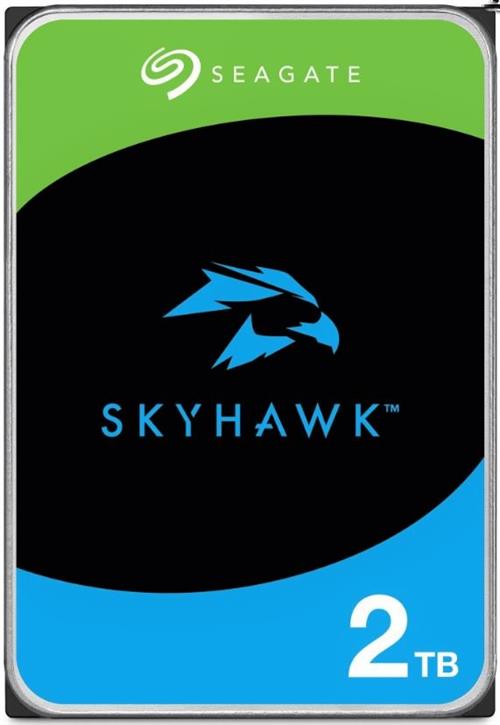 Seagate SkyHawk 2TB 3.5" SATA Surveillance HDD