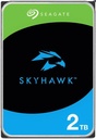Seagate SkyHawk 2TB 3.5" SATA Surveillance HDD