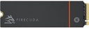 Seagate FireCuda 530 Heatsink 1TB M.2 | ZP1000GM3A023