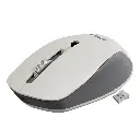 Astrum MW230 Rechargeable Wireless Mouse – 1600 DPI, USB-C Charging Grey
