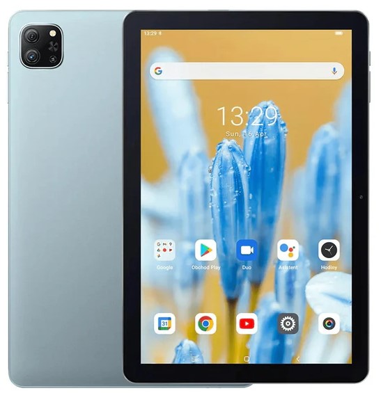 Oscal Pab 70 10.1 inch Android Tablet PC | OSCAL-PAD70-GREY