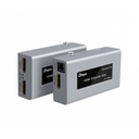 Dtech HDMI Extender Kit (50m) with Local Display output | HDM-EX050L