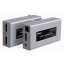 Dtech HDMI Extender Kit (60m) with Local Output and IR | HDM-EX060IRL