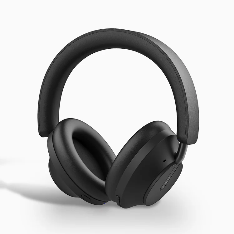 Astrum MZ PRO HEADSET QC5.2 ANC APTX AUX BLACK | A11562-B