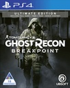PS4 Game Ghost Recon Breakpoint Ultimate