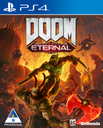 PS4 Game DOOM Eternal