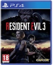 PlayStation 4 Game Resdient Evil 3 Lenticular Edition | 5055060949863