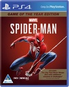 PlayStation 4 Game Spider-Man Game | 3711719958802