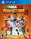 Sony PS4 NBA Playgrounds Game