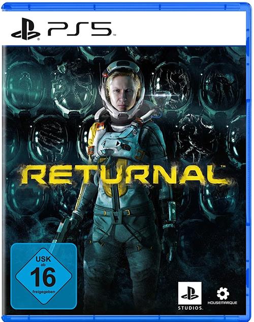 PS5 Returnal Game