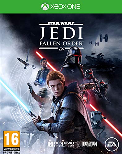 Xbox One Star Wars Jedi Fallen Order
