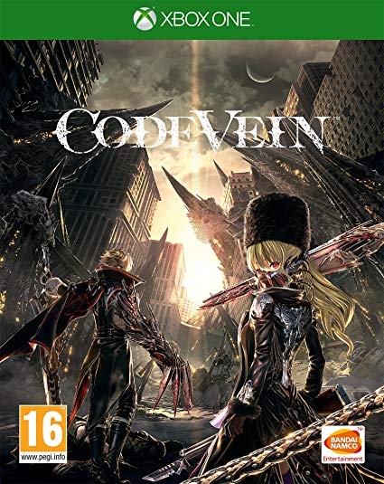 Xbox One Game Code Vein | XB91995993