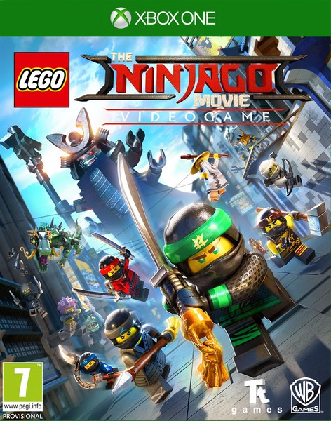 Xbox One LEGO Ninjago