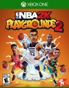 Xbox One NBA Playgrounds 2