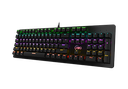KWG Draco E1 Mechanical Neon Light Keyboard | DRACOE1