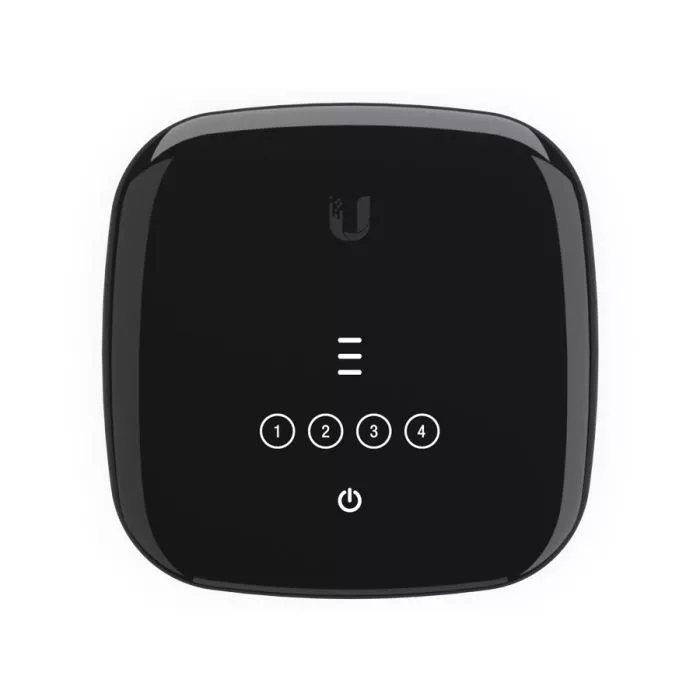 Ubiquiti UFiber WiFi 6 GPON CPE 4× Gigabit Ports  