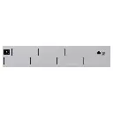  Ubiquiti UNAS‑PRO 2U NAS 7 Drive Bays  