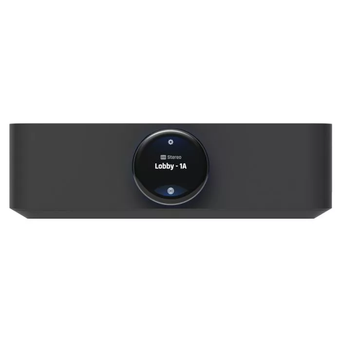 Ubiquiti UniFi PowerAmp Black WiFi 5