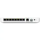 Ubiquiti UniFi Flex 2.5G PoE 8 Port PoE with 10G Combo Uplink | USW-Flex-2.5G-8-PoE