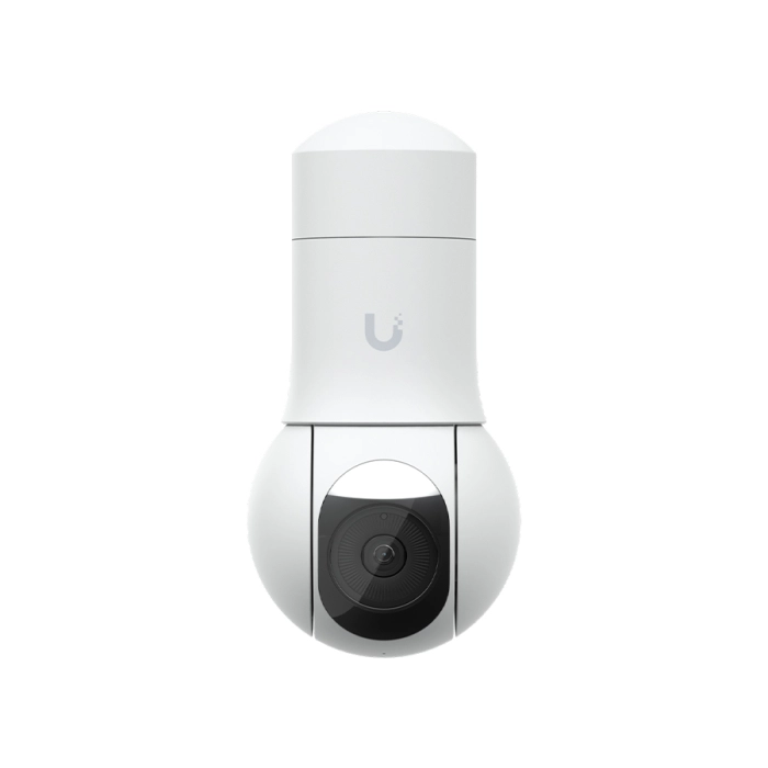  Ubiquiti UVC-G5PTZ-W 4 MP AI PTZ Camera – 2× Zoom, Color Night, IP66, PoE+