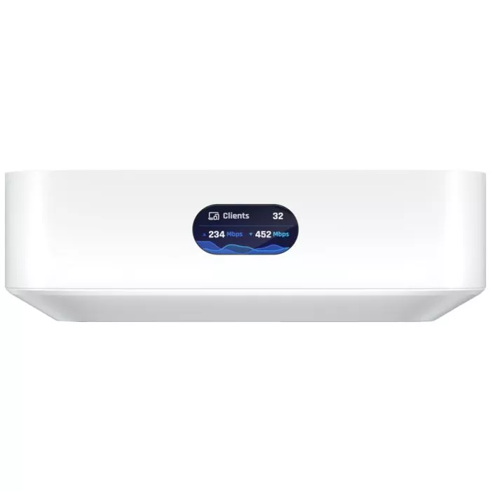 Ubiquiti UniFi Express WiFi 6 Gigabit Cloud Gateway | UX