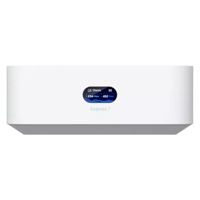 Ubiquiti UniFi Express LAN Gateway WiFi 7 UX7