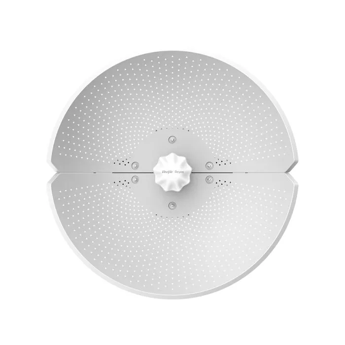 Reyee RG-AirMetro460F 5GHz AC 23dBi FE 10km PTP PoE