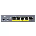 Cudy 5 Port Gigabit 4 PoE 31W Switch | GS105P