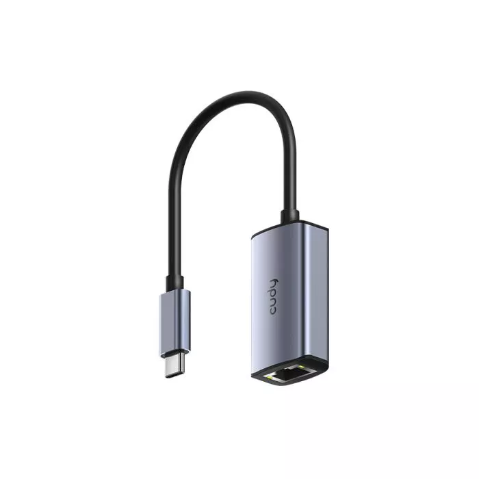 Cudy CD‑UE10C USB‑C to Gigabit Adapter  