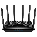 Cudy Dual Band WiFi 7 6500Mbps 5dBi Gigabit Router | WR6500