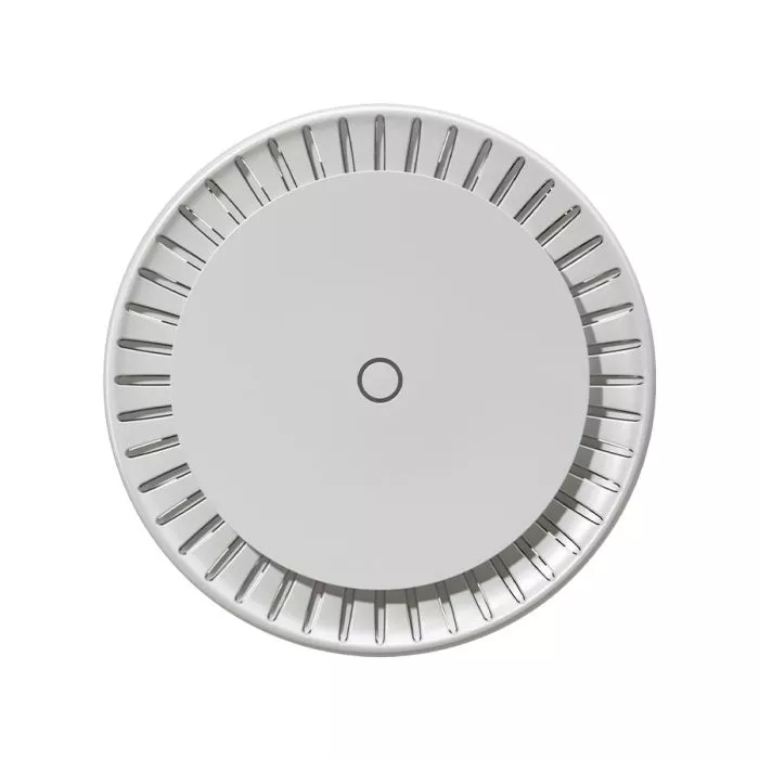 MikroTik cAP LTE12 ax 1800Mbps WiFi 6 Ceiling AP | cAPGi-5HaxD2HaxD&EG12-EA