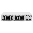 MikroTik SWoS Cloud Smart Switch 16 Port Gigabit 2 SFP+ | CSS318-16G-2S+IN