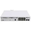 MikroTik SwOS Lite Cloud Smart Switch 8 Port PoE 2 SFP+ | CSS610-8P-2S+IN