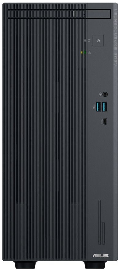 ASUS ExpertCenter P500 Mini Tower Desktop PC (Intel i7-13620H, 16GB DDR5, 512GB NVMe SSD, Win 11) – Business & Productivity Powerhouse