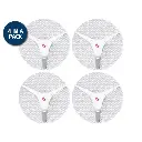 MikroTik LHG XL HP5 27 dBi 5.8 GHz 4‑Pack PtP CPE
