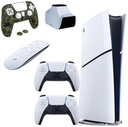Sony PlayStation 5 Slim Digital White Console Bundle PS5 | 10257792