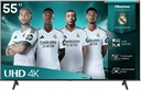 Hisense 55 Inch UHD Smart LED TV | 55A6Q