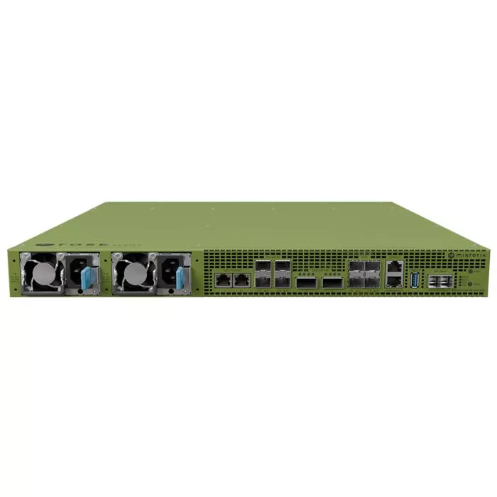 MikroTik Rose Server RDS2216 – 2×QSFP28, 4×SFP28