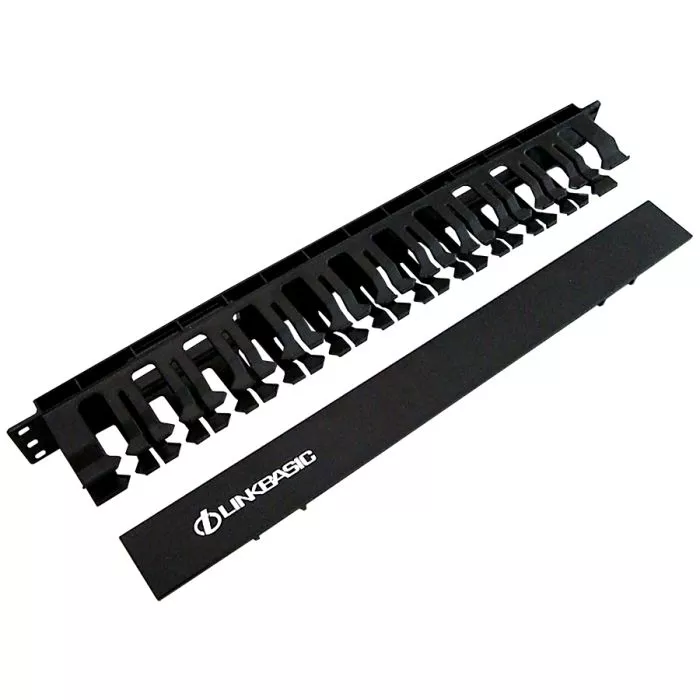 Linkbasic CAB‑MAN Front Cable Management Panel  